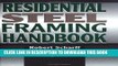 [PDF] Residential Steel Framing Handbook Full Online