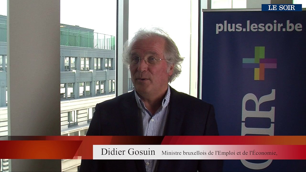 Didier Gosuin (Défi) : "Il y a trop de comportements auto-solistes"