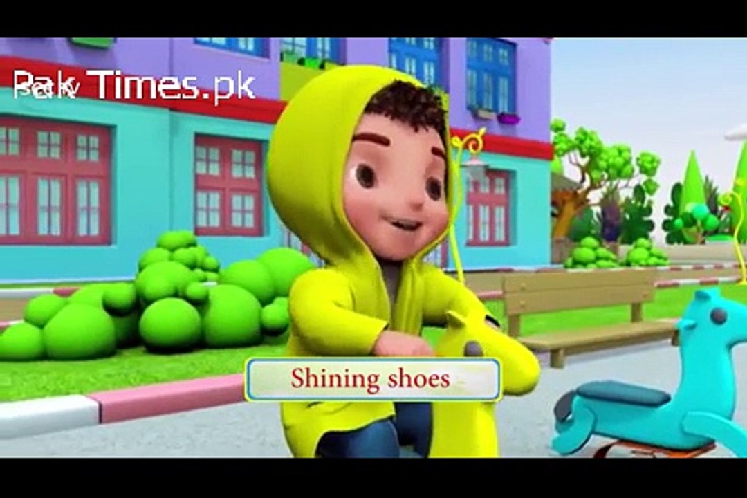 Jaan Cartoon Episode 35-Main jaan