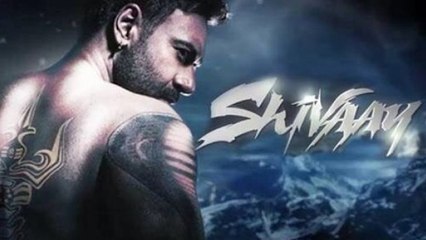 Shivaay Movie 2016 Screening - Ajay Devgan