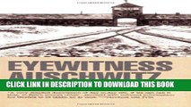 [BOOK] PDF Eyewitness Auschwitz: Three Years in the Gas Chambers New BEST SELLER