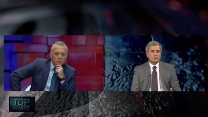 Top Story, 22 Shtator 2016, Pjesa 1 - Top Channel Albania - Political Talk Show