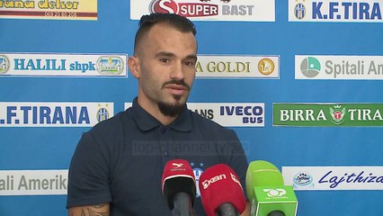 Partizani e Tirana përgatiten për përballjen në Elbasan - Top Channel Albania - News - Lajme