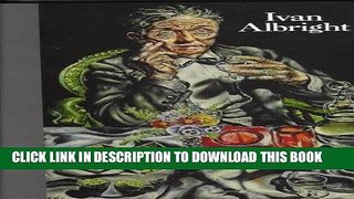 Best Seller Ivan Albright Free Download