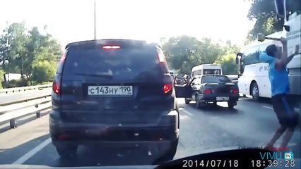 Real Street Fighter - RUSSIA GANGSTER !!! OMG [VivuTV] ✔