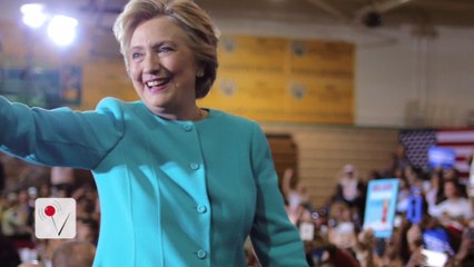 Hillary Clinton to Hold Election Night Party Under Real Glass Ceiling