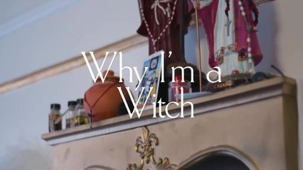 Why I Decided to Become a Witch