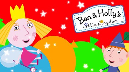 Ben And Holly's Little Kingdom - Lucy's birthday - Cartoons For Kids HD