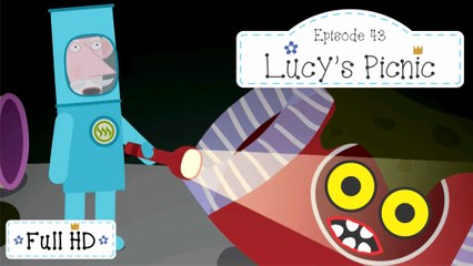 Ben And Holly's Little Kingdom - Lucy's Picnic - Cartoons For Kids HD