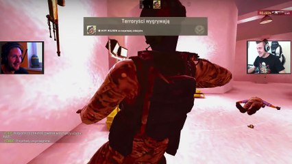 IZAK VS ROJO - 1 NA 1 W CS GO!