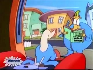 Rockos Modern Life Manic Mechanic