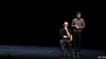 Ce ne andiamo per non darvi altre preoccupazioni de Daria Deflorian et Antonio Tagliarini / Odéon-Théâtre de l'Europe