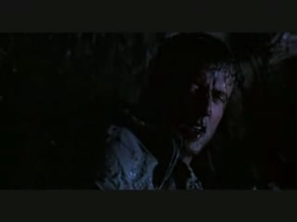 Stallone et son ipod (parodie)