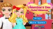 Valentines Day Facial Makeover - Best Game for Little Girls