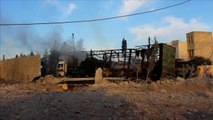 Siri, kamionë me ndihma në 4 qytete të rrethuara - Top Channel Albania - News - Lajme