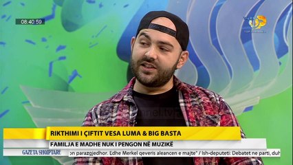 Wake Up, 26 Shtator 2016, Pjesa 3 - Top Channel Albania - Entertainment Show