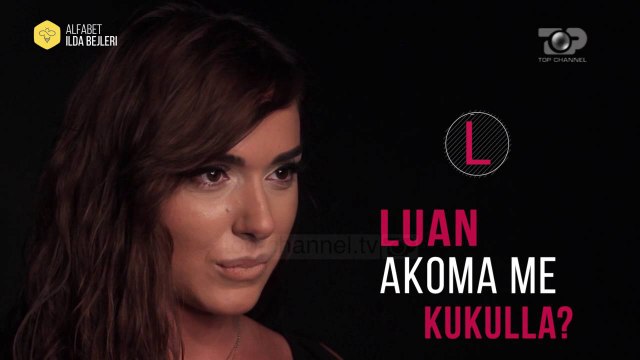 Thumb, 24 Shtator 2016 - Intervista Alfabet (Ilda Bejleri)