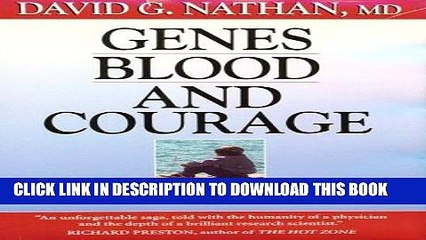 Best Seller Genes, Blood, and Courage: A Boy Called Immortal Sword Free Download