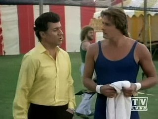 Fantasy Island 07 The Invisible Woman-The Snow Bird