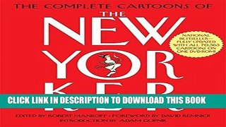 Ebook The Complete Cartoons of the New Yorker (Book   CD) Free Read
