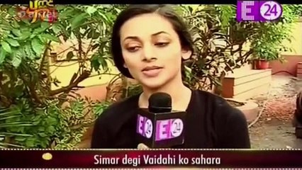 NAYI ENTRY _ Sasural Simar Ka 28th October 2016 News _ Simar Pahunchi Hospital