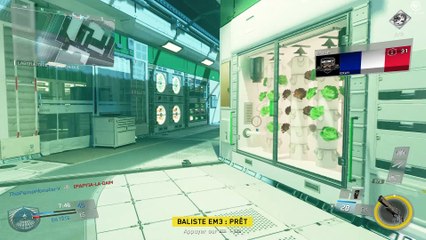 Gameplay Volk - Guide Infinite Warfare