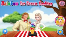 Rainbow Ice Cream Cooking | Children Games To Play | totalkidsonline