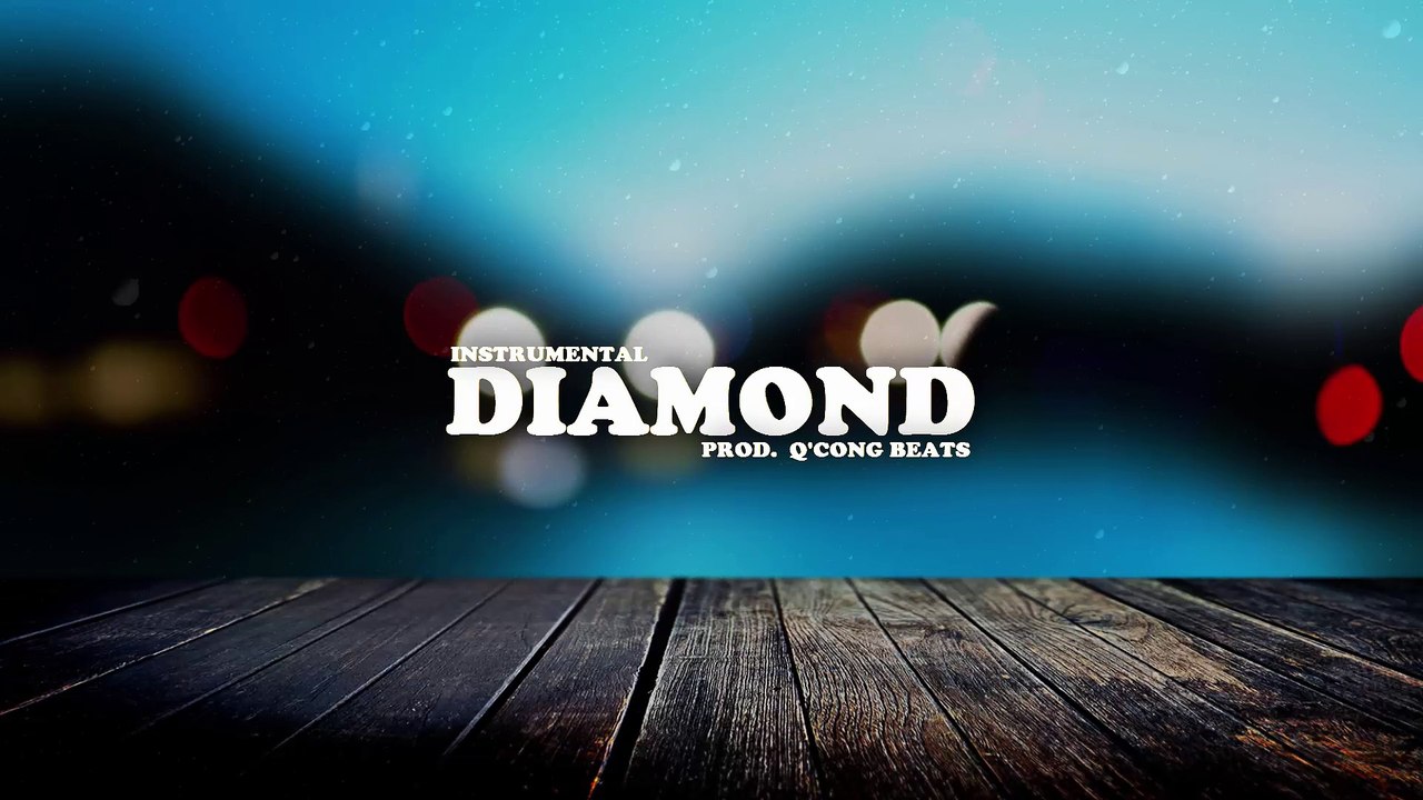 Diamond -  Sad n Emotional Rap - Love Song Instrumental 2016