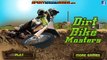 Dirt Bike Masters GamePlay | Dirt Bike Game For Kids