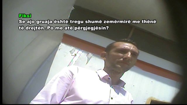 Tatimori, 20 mijë lekë ryshfet - Top Channel Albania - News - Lajme