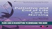 [FREE] EBOOK Palliative and End of Life Care in Nursing (Transforming Nursing Practice Series)