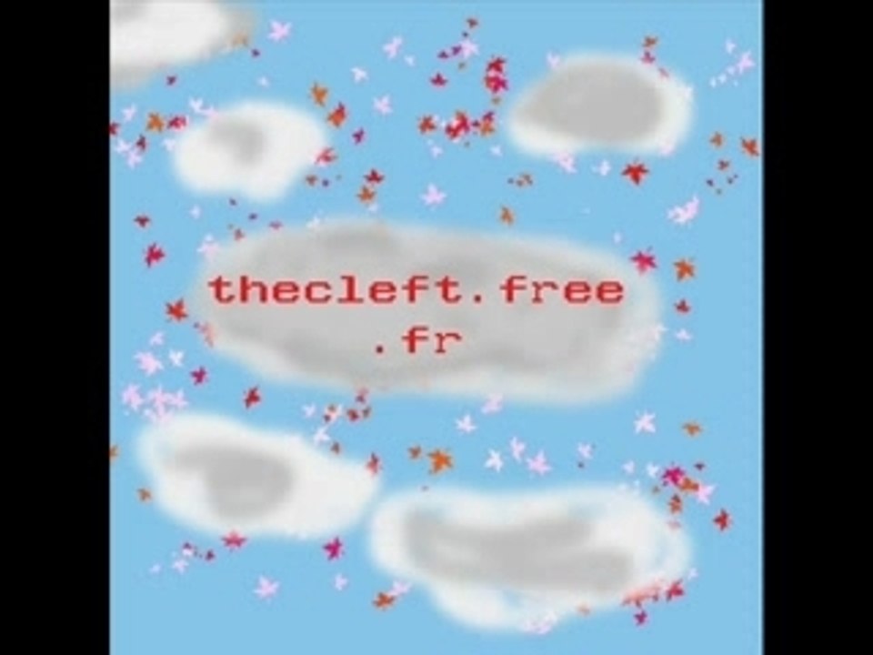 The cleft-bigwave(2007)