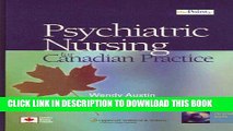 [FREE] EBOOK The Psychiatric Nursing for Canadian Practice: A Practical Approach (Point