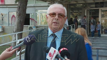 Anulohet seanca gjyqësore kundër Bozhinovskit