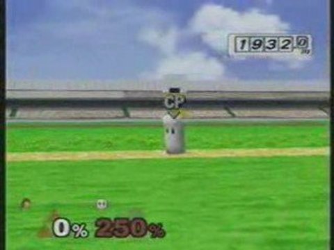 Smash Bros Melee [HRC Ganondorf]