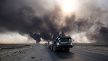 IŞİD, Musul'un Güneyinde Irak Ordusunu Durdurdu