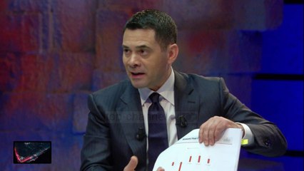 Top Story, 26 Shtator 2016, Pjesa 3 - Top Channel Albania - Political Talk Show