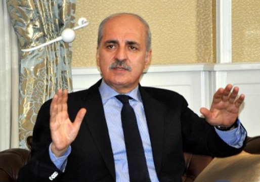 Kurtulmuş: İnternet Kesintisinin Kışanak'ın Gözaltına Alınmasıyla İlgisi Yok