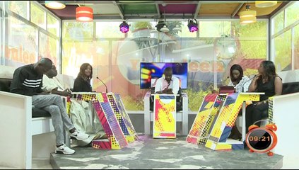 REPLAY - Yeewu Leen du 27 Octobre 2016 - JOK JOB avec KYA