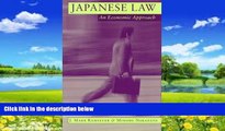 Big Deals  Japanese Law: An Economic Approach (Studies in Law and Economics)  Full Ebooks Most