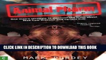 [PDF] Animal Pharm: One Manâ€™s Struggle to Discover the Truth about Mad Cow Disease and Variant