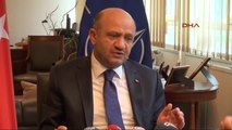 Bakan Işık'ın NATO Röportajı 3