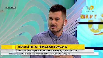 Wake Up, 28 Shtator 2016, Pjesa 2 - Top Channel Albania - Entertainment Show