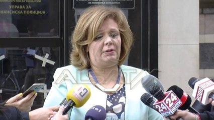 Janeva prezantoi raportin para Këshillit Gjyqësor