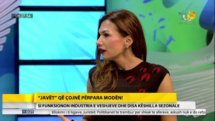 Wake Up, 28 Shtator 2016, Pjesa 3 - Top Channel Albania - Entertainment Show