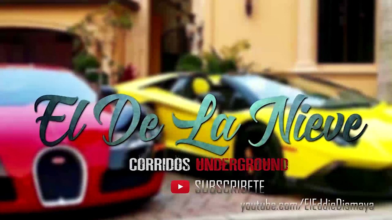 Omar Ruiz ft Banda La Maravillosa EL DE LA NIEVE estreno 2016