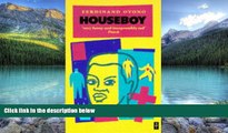 Big Deals  Houseboy (African Writers)  Best Seller Books Best Seller