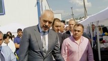 Rama në fabrikën e riciklimit - Top Channel Albania - News - Lajme
