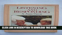 [READ] EBOOK Listening and Responding ONLINE COLLECTION