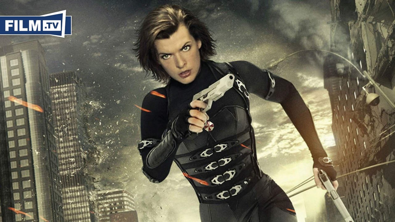 RESIDENT EVIL 6 - THE FINAL CHAPTER Trailer 2 German Deutsch (2017) HD